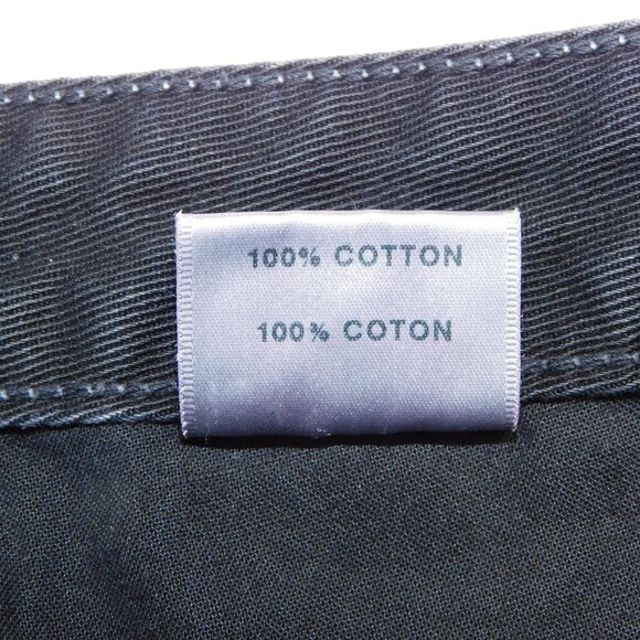 J Brand Gracie Denim Shorts | Black/Gray | High Rise | Button Fly |  EUC | 27 - Picture 9 of 10